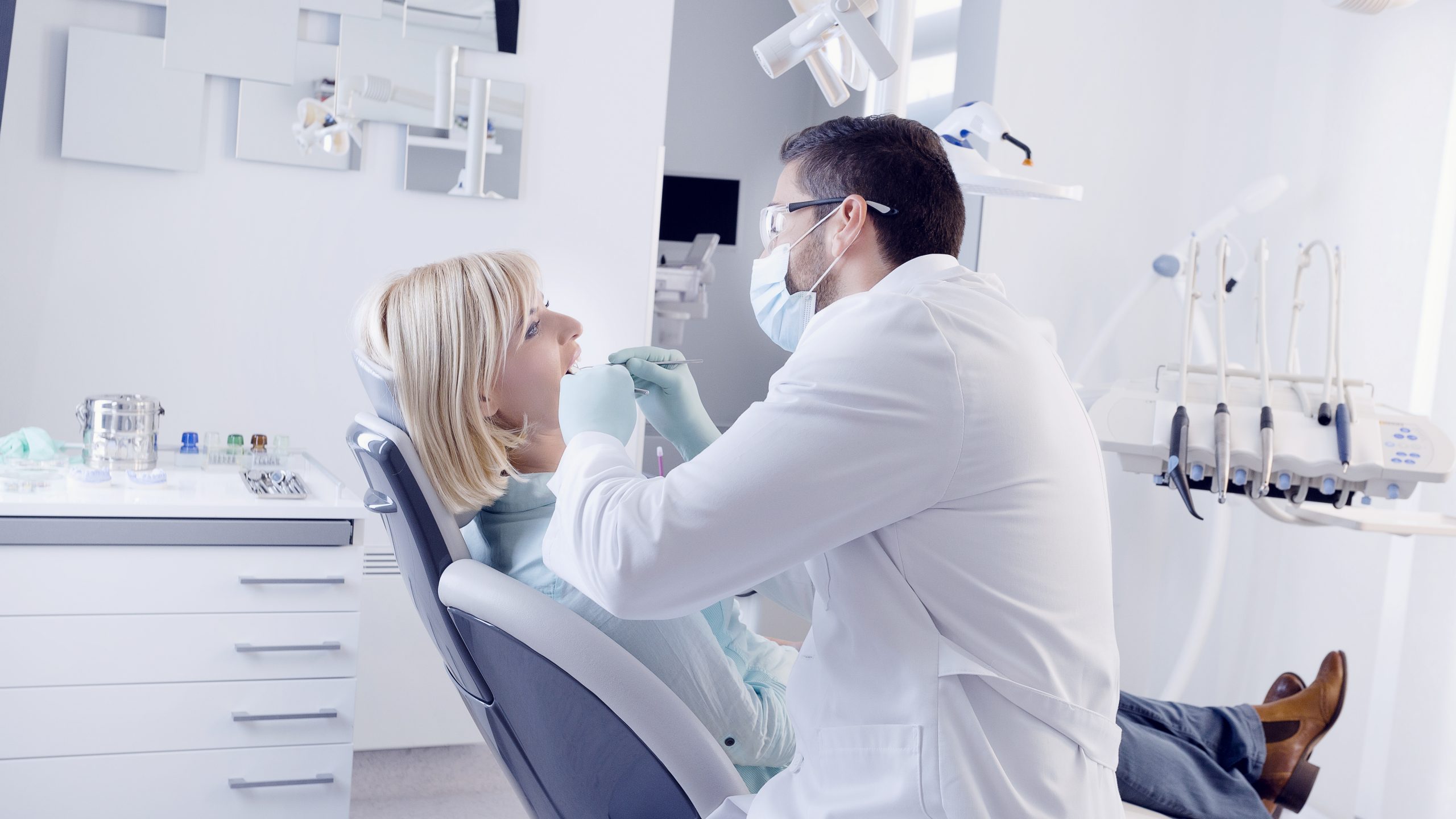 Dentist in Harper, TX