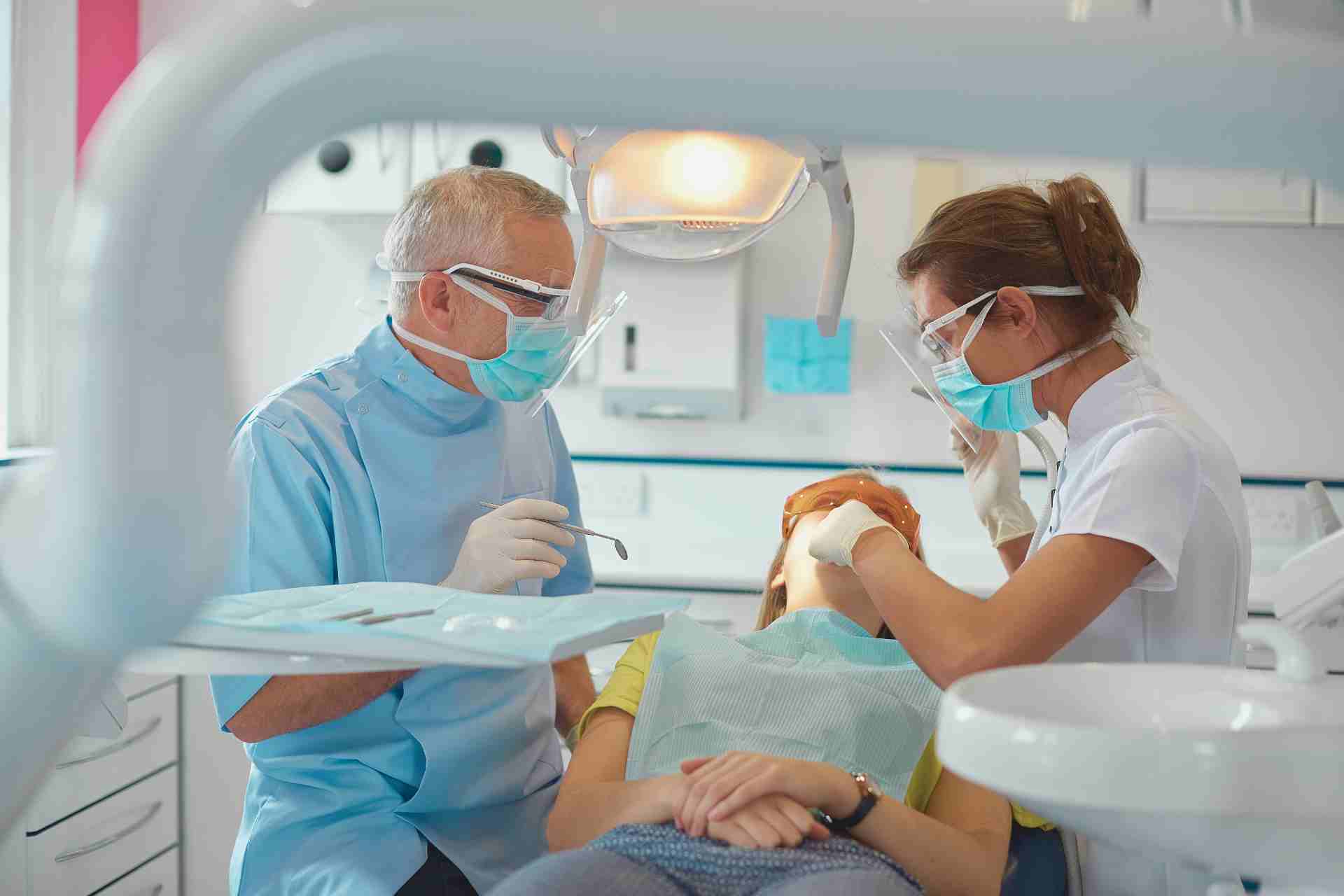 Dentist in Harper, TX